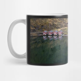 Fjordhytter Mug